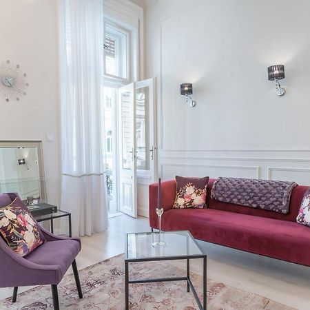 Milano Design Apartment City Center With Ac بودابست المظهر الخارجي الصورة