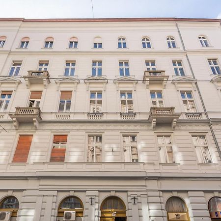 Milano Design Apartment City Center With Ac بودابست المظهر الخارجي الصورة