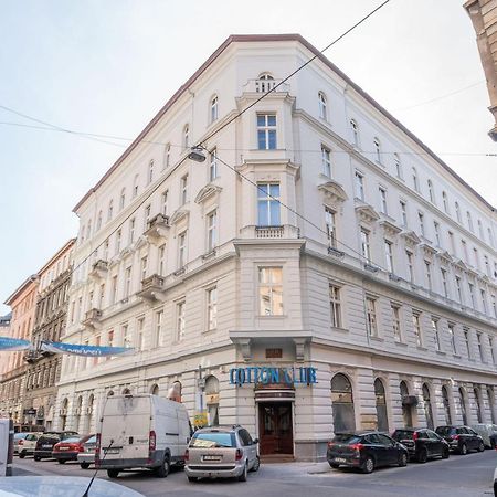Milano Design Apartment City Center With Ac بودابست المظهر الخارجي الصورة