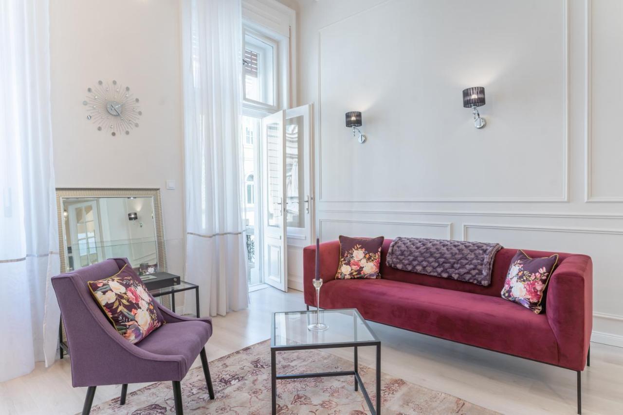 Milano Design Apartment City Center With Ac بودابست المظهر الخارجي الصورة