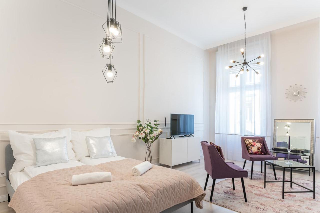 Milano Design Apartment City Center With Ac بودابست المظهر الخارجي الصورة