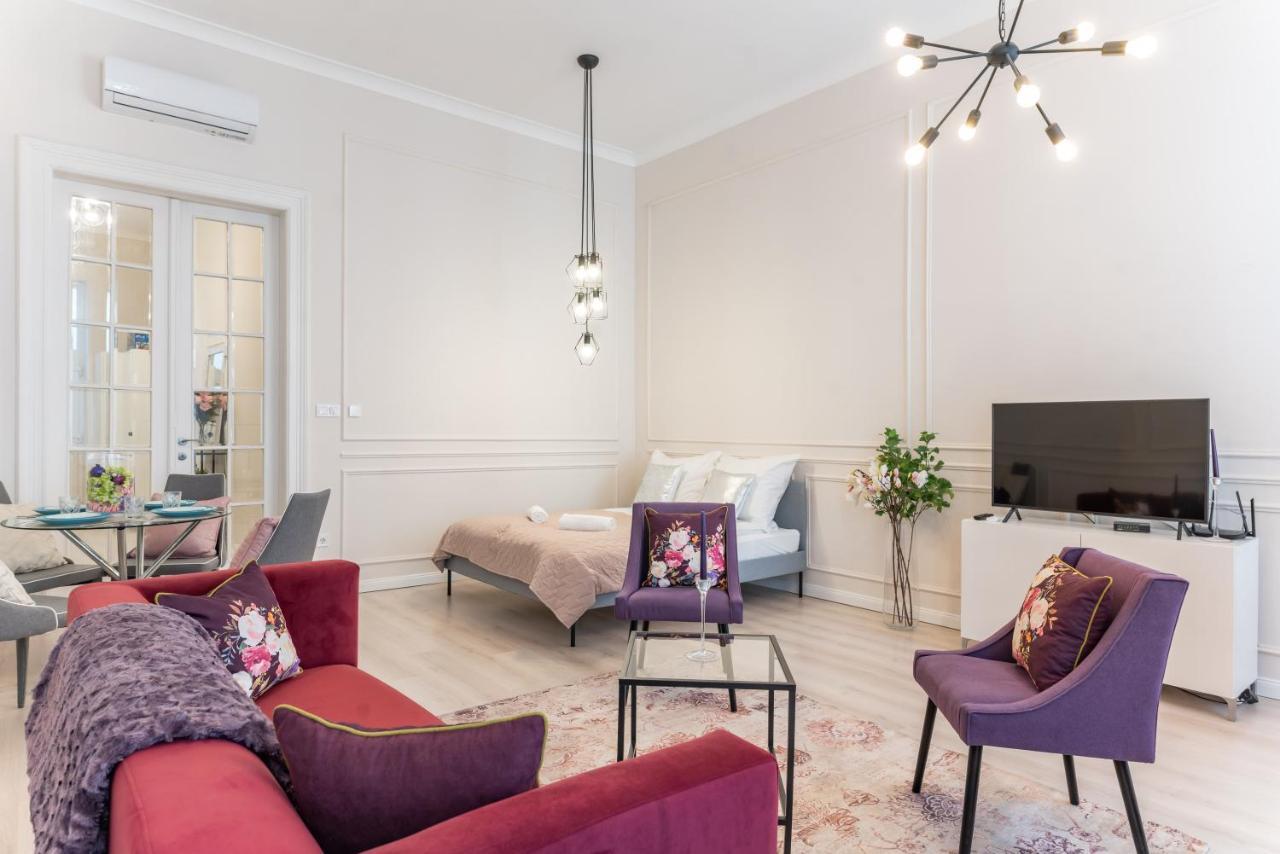 Milano Design Apartment City Center With Ac بودابست المظهر الخارجي الصورة