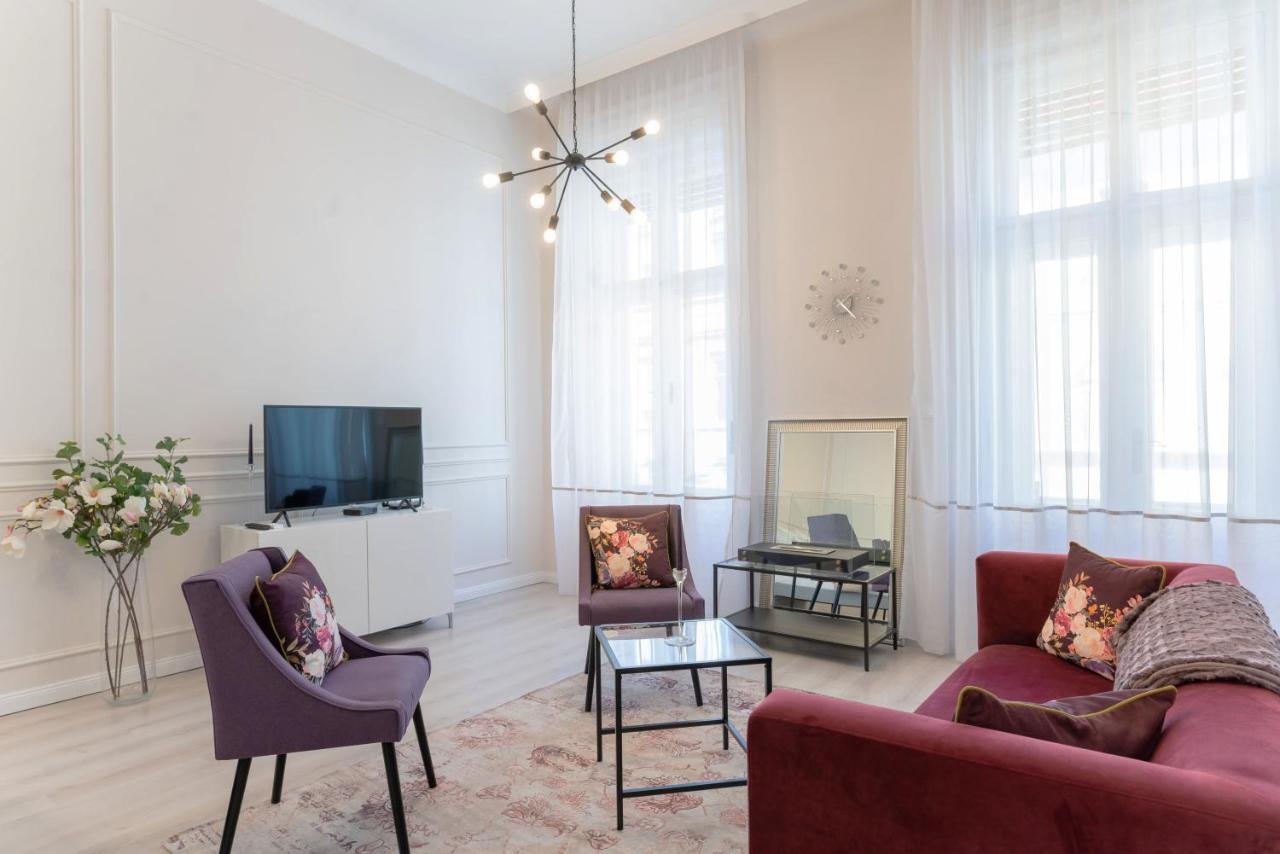 Milano Design Apartment City Center With Ac بودابست المظهر الخارجي الصورة