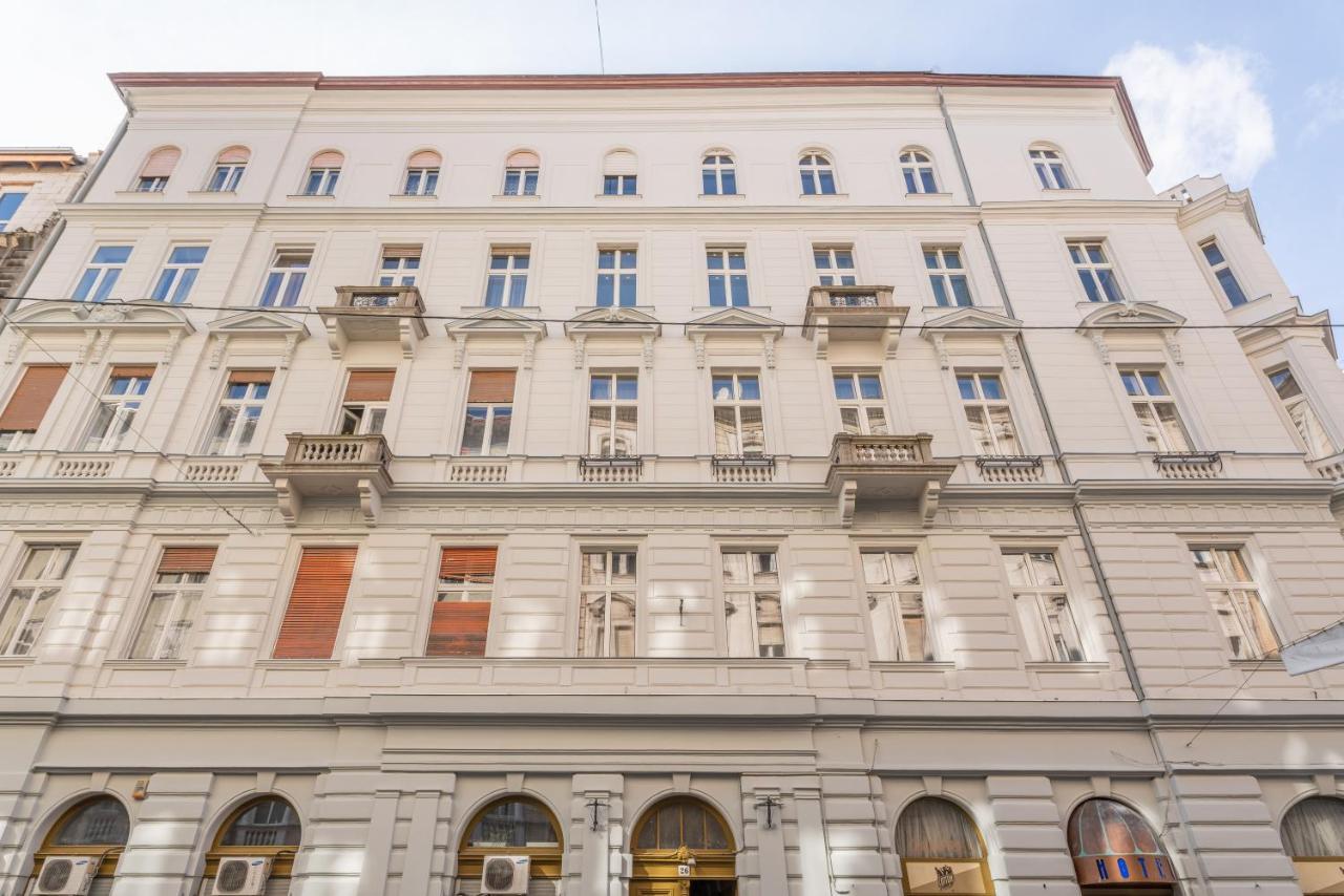 Milano Design Apartment City Center With Ac بودابست المظهر الخارجي الصورة