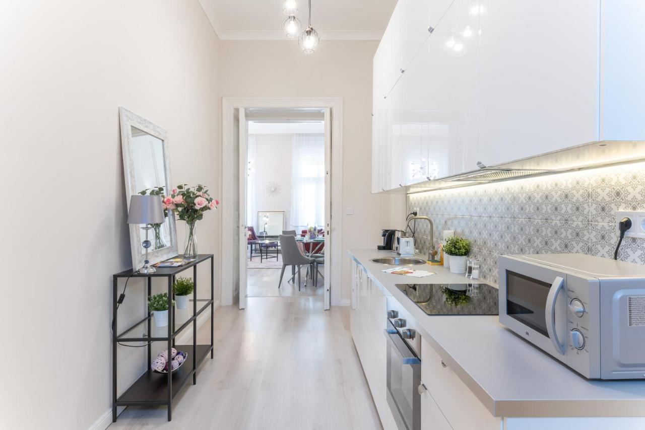 Milano Design Apartment City Center With Ac بودابست المظهر الخارجي الصورة