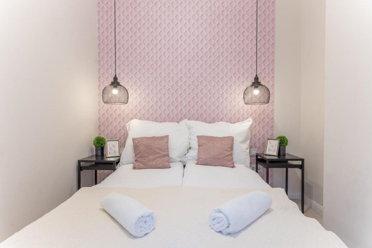 Milano Design Apartment City Center With Ac بودابست المظهر الخارجي الصورة