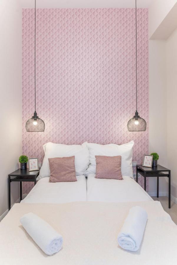 Milano Design Apartment City Center With Ac بودابست المظهر الخارجي الصورة