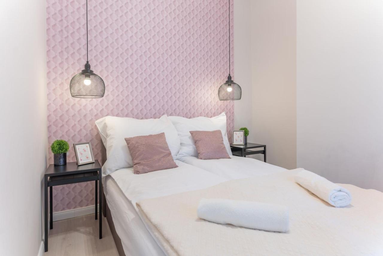 Milano Design Apartment City Center With Ac بودابست المظهر الخارجي الصورة