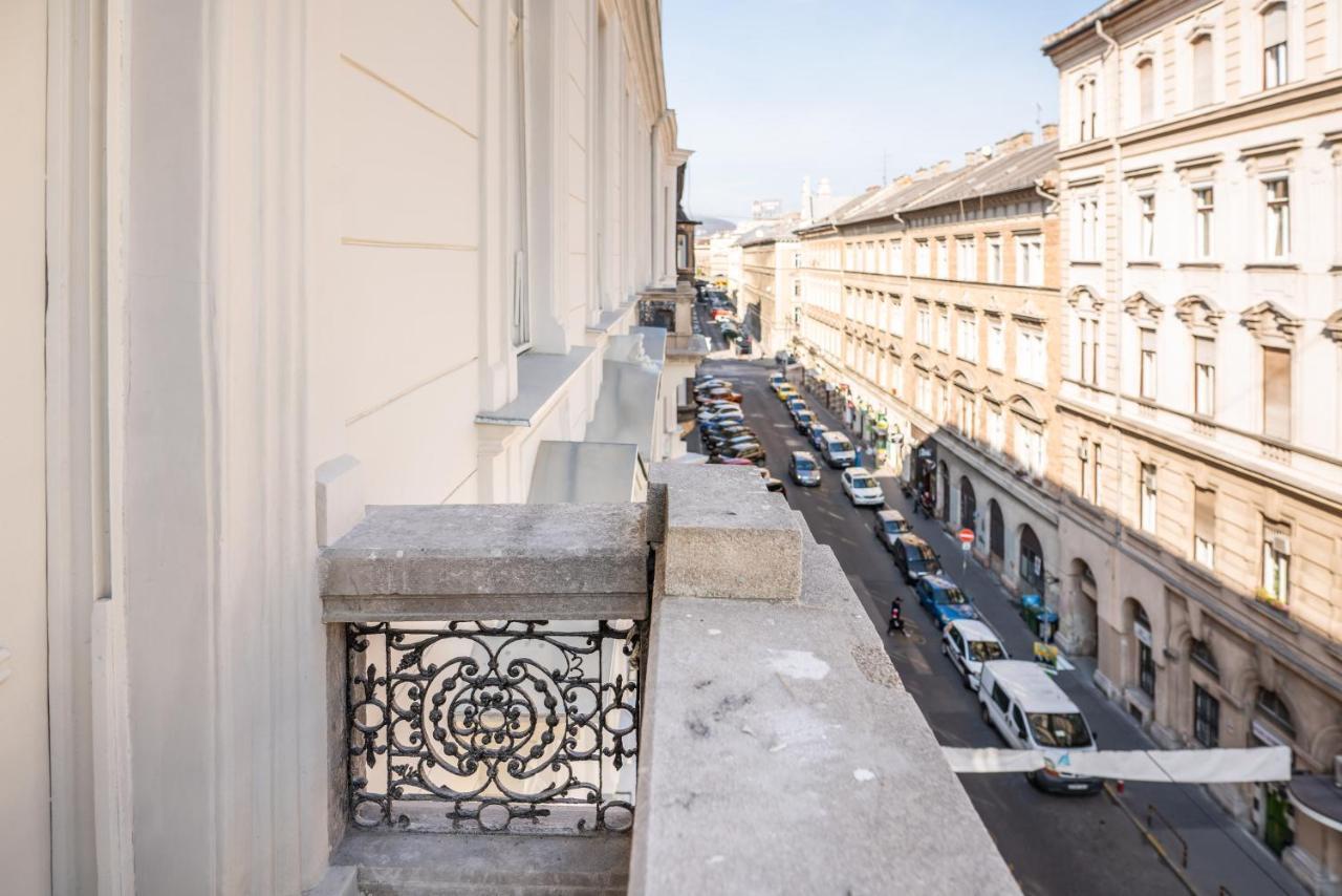 Milano Design Apartment City Center With Ac بودابست المظهر الخارجي الصورة